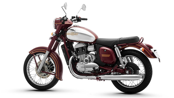 Jawa Motorcycles To Export Jawa 300 Model To International Markets This Year