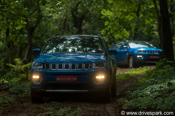 Jeep Compass Facelift To Lead Brand Expansion In India: New Three-Row SUV In Works