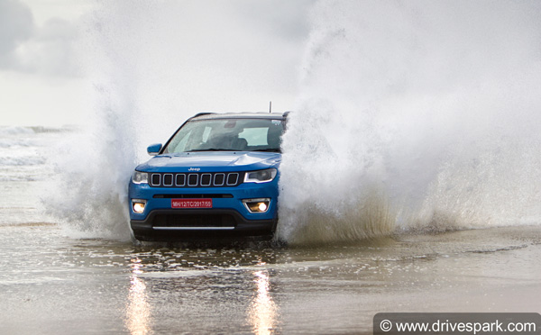 Jeep Compass BS6 Models Launched In India Starting At Rs 16.49 Lakh Ex-Showroom