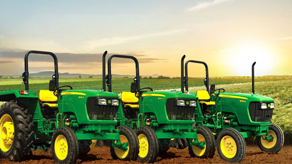 Best-Selling Tractor Brands In India For Financial Year 2019-20: Mahindra & TAFE Top-Sellers