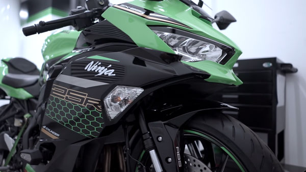 Kawasaki ZX-25R Redlines At 17,000rpm Over A Dyno Run: Video And Details