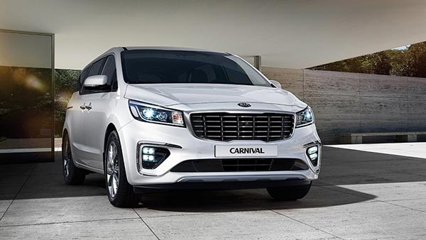 Kia Carnival Four Seat Configuration Model To Launch In India Next Year