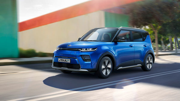 2020 World Urban Car Of The Year Award Winner Is The Kia Soul EV