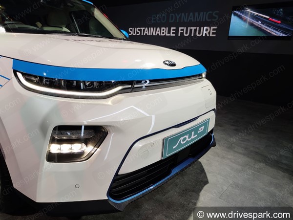 2020 World Urban Car Of The Year Award Winner Is The Kia Soul EV