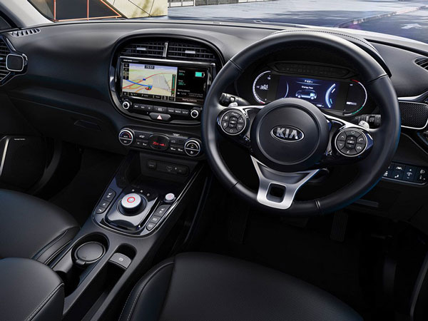 2020 World Urban Car Of The Year Award Winner Is The Kia Soul EV