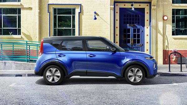 2020 World Urban Car Of The Year Award Winner Is The Kia Soul EV
