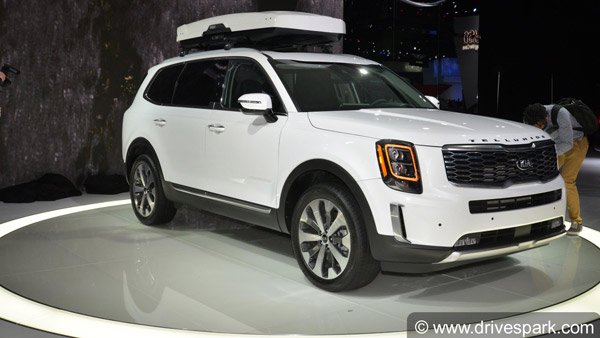 2020 World Car Of The Year Award Winner Is The Kia Telluride SUV: Beats 28 Other Contenders To Take The Top Honours
