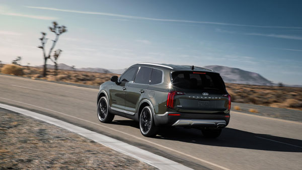 2020 World Car Of The Year Award Winner Is The Kia Telluride SUV: Beats 28 Other Contenders To Take The Top Honours