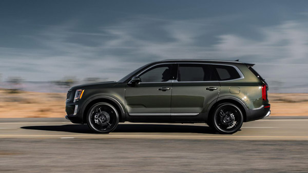 2020 World Car Of The Year Award Winner Is The Kia Telluride SUV: Beats 28 Other Contenders To Take The Top Honours