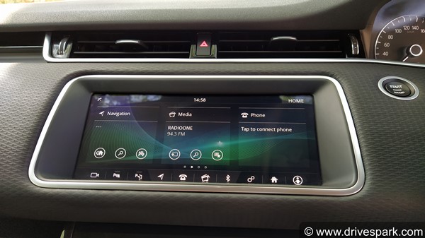 The All-New Land Rover Range Rover Evoque Road Test Review