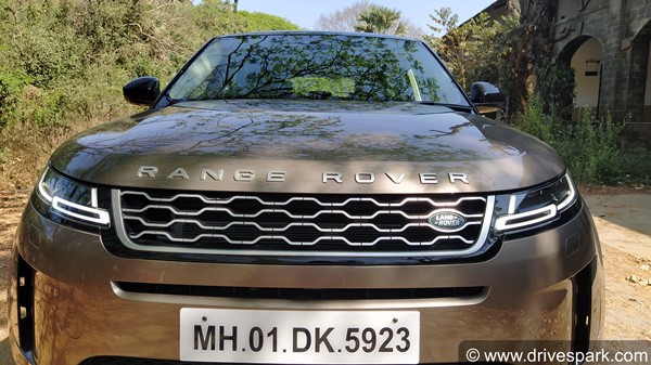 The All-New Land Rover Range Rover Evoque Road Test Review