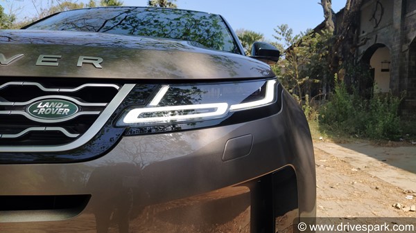 The All-New Land Rover Range Rover Evoque Road Test Review