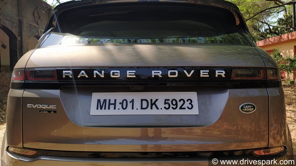 The All-New Land Rover Range Rover Evoque Road Test Review