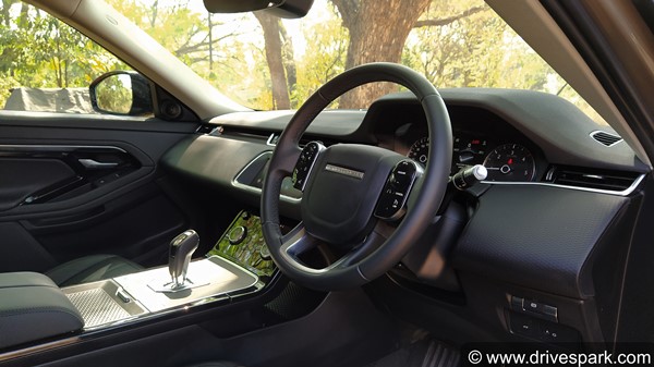 The All-New Land Rover Range Rover Evoque Road Test Review