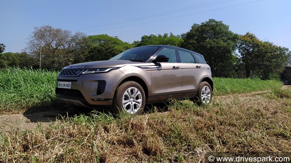 The All-New Land Rover Range Rover Evoque Road Test Review