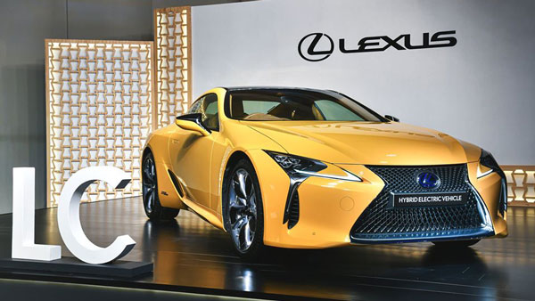 Lexus India Announces Relief Measures For Customers Amid Covid-19 Pandemic