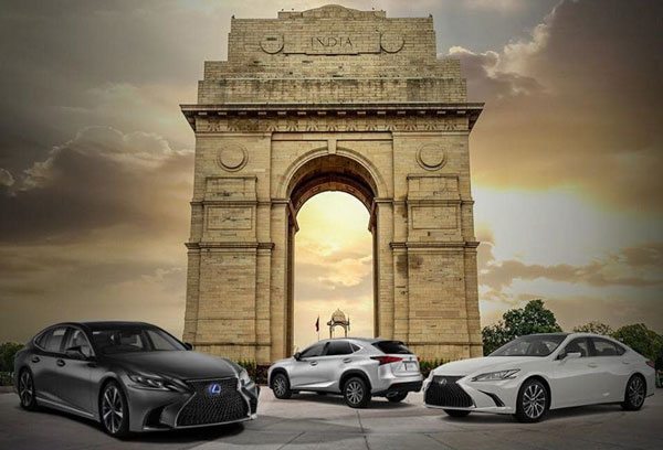 Lexus India Announces Relief Measures For Customers Amid Covid-19 Pandemic