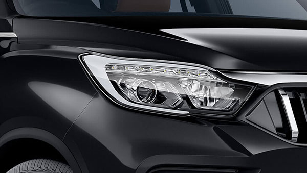 Mahindra Alturas G4 BS6 Teaser Released: India Launch Expected Soon