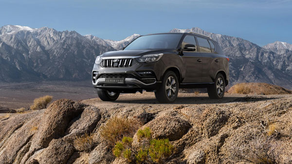 Mahindra Alturas G4 BS6 Launched In India At Rs 28.69 Lakh: Deliveries To Take Place Post COVID-19 Lockdown