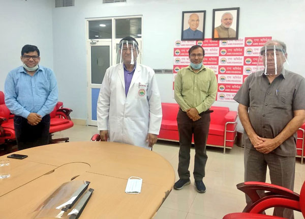 Mahindra Equips Medical Personnel With Game Changing Gear To Fight Coronavirus