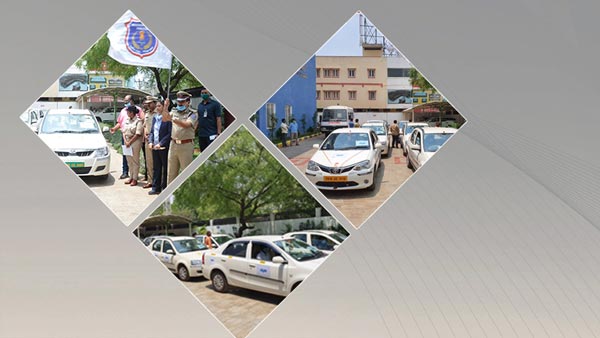 Mahindra Logistics Limited Extends Alyte Emergency Cab Services To Bangalore City