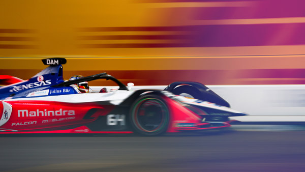 Mahindra Racing To Participate In FIA Formula E Race At Home Challenge