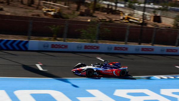 Mahindra Racing To Participate In FIA Formula E Race At Home Challenge