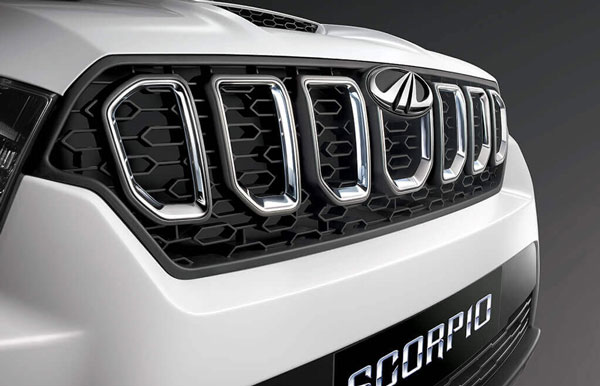 Mahindra Scorpio BS6 Bookings Open Online At Rs 5,000