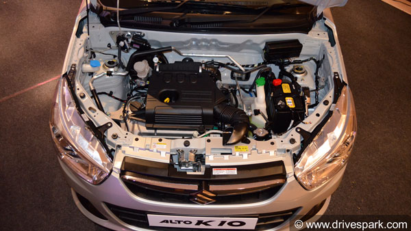 Maruti Alto K10 Discontinued With No BS6 Update: Removed From Official Website