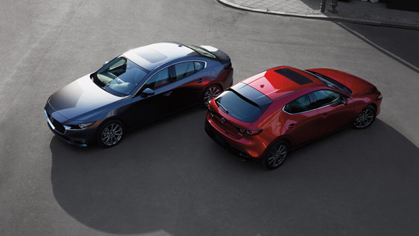 Mazda3 Wins The ‘2020 World Car Design Of The Year’ Award