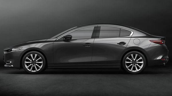 Mazda3 Wins The ‘2020 World Car Design Of The Year’ Award