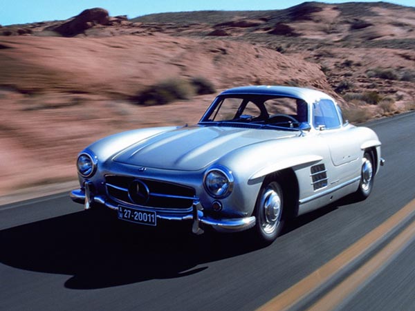 Five Most Beautiful Cars Of All Time As Per Horacio Pagani