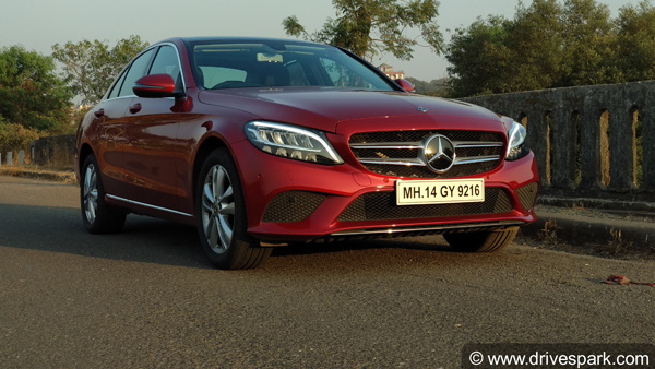 Mercedes-Benz India Sells 2386 Units In Q1 2020 Despite The COVID-19 Pandemic
