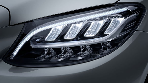 Mercedes-Benz Upgrades The C200: Better Than The Best, And Much More Than Nothing