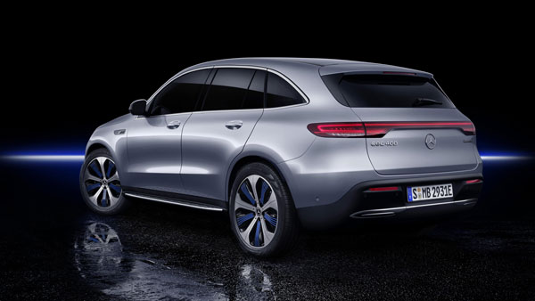 Mercedes-Benz EQC India Launch Postponed Indefinitely Amidst Coronavirus Lockdown