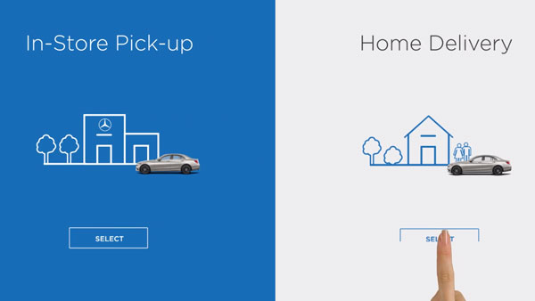 Mercedes-Benz India Starts Selling Cars Online Amidst COVID-19