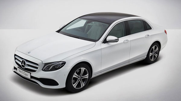 Next-Generation Mercedes-Benz S-Class & E-Class India Launch Next Year