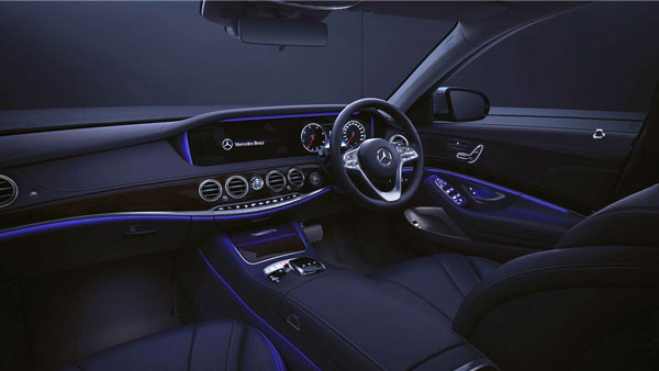 Next-Generation Mercedes-Benz S-Class & E-Class India Launch Next Year