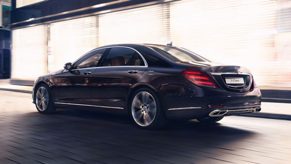Next-Generation Mercedes-Benz S-Class & E-Class India Launch Next Year
