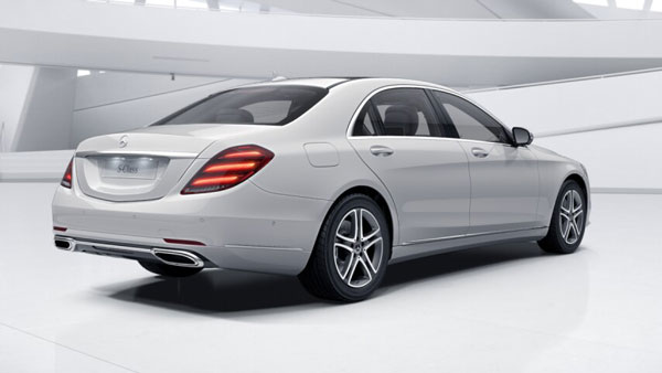 Next-Generation Mercedes-Benz S-Class & E-Class India Launch Next Year
