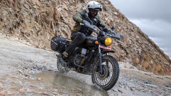 Jawa Forty Two Modified By Bombay Custom Works: An Anywhere, Any Time Motorcycle