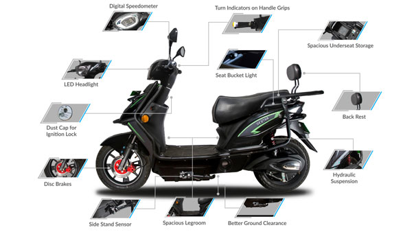 Nexzu Mobility Is Likely To Launch An Electric Motorcycle Soon In India