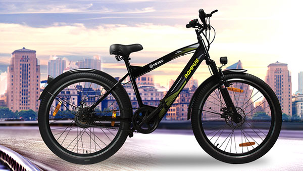 Nexzu Mobility Is Likely To Launch An Electric Motorcycle Soon In India