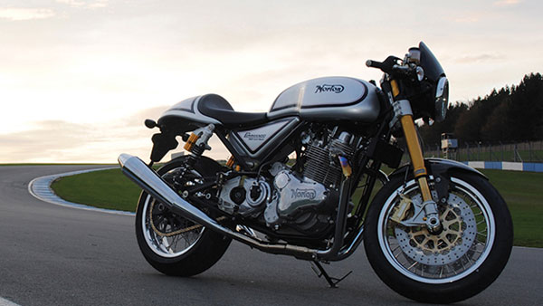 TVS Motor Company Appoints An Interim CEO For Norton Motorcycles — Find Out Who