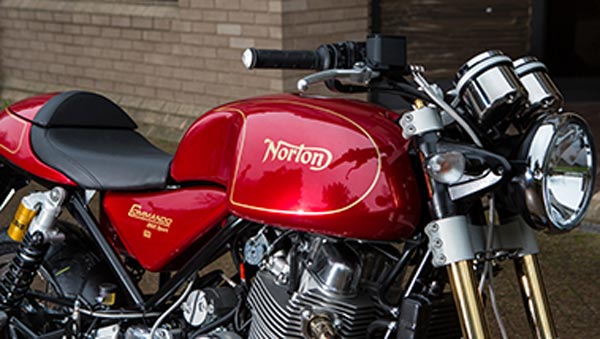 TVS Motors Acquires Norton Motorcycles: To Introduce Commando, Dominator & V4 RR Models In India Soon
