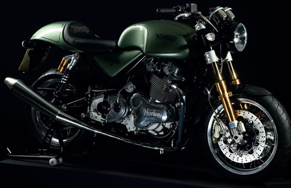 Norton Motorcycles To Continue Production In The United Kingdom Says New Owner TVS Motors