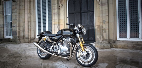 Norton Motorcycles To Continue Production In The United Kingdom Says New Owner TVS Motors