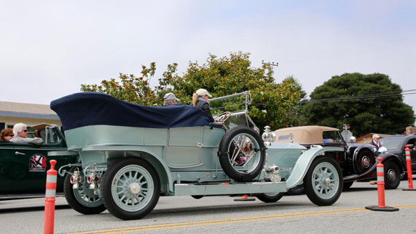 Pebble Beach Concours d’Elegance 2020 Canceled In Light Of Covid-19 Pandemic