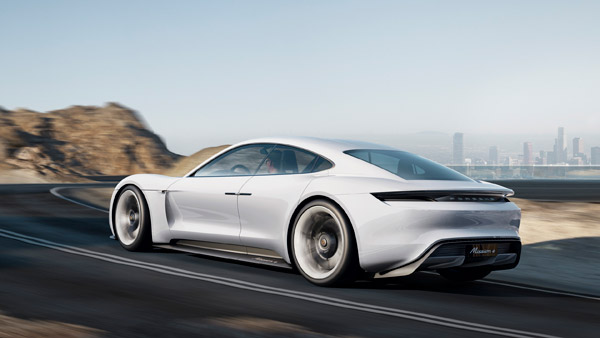 2020 World Performance Car Of The Year Award Winner Is The Porsche Taycan: Beats The Porsche 718 & Porsche 911 To Take The Top Honours