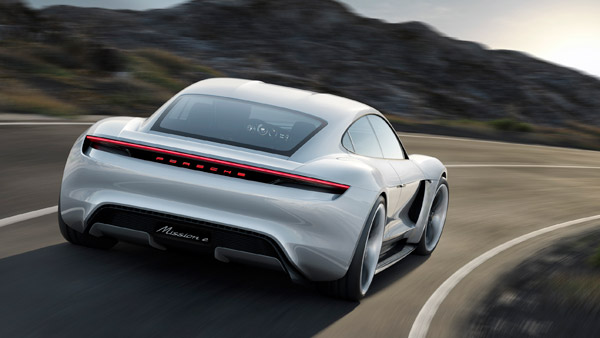 2020 World Performance Car Of The Year Award Winner Is The Porsche Taycan: Beats The Porsche 718 & Porsche 911 To Take The Top Honours